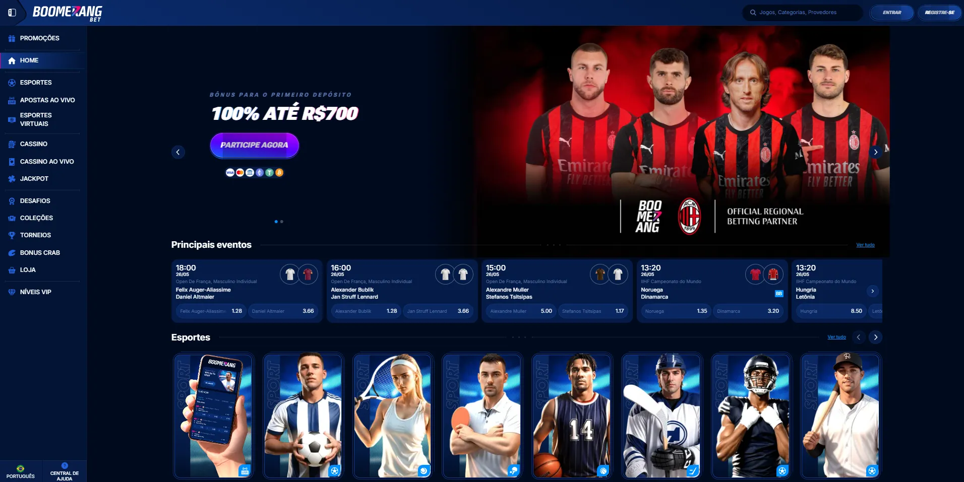Melhores cassinos online Brasil 2026 — principais diferenças