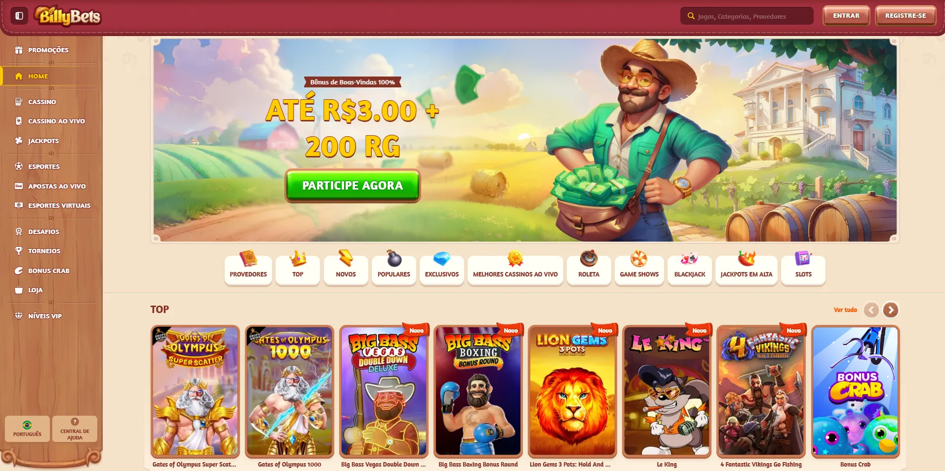 Como comparar os melhores cassinos online Brasil 2026 sem cair em armadilhas