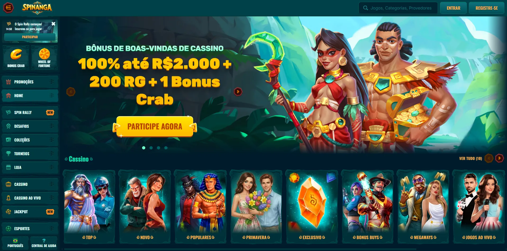 Cassinos mobile melhores cassinos online Brasil 2026: APK, PWA e versão responsiva